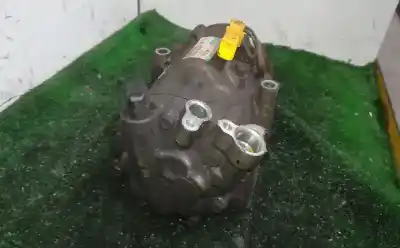 Автозапчасти б/у компрессор кондиционера воздуха за peugeot 407 sw (6e_, 6d_) 2.2 hdi 170 ссылки oem iam 9683055180  