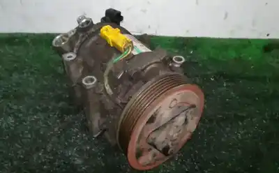 Автозапчасти б/у компрессор кондиционера воздуха за peugeot 407 sw (6e_, 6d_) 2.2 hdi 170 ссылки oem iam 9683055180  