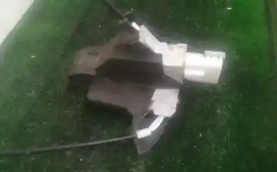 Автозапчастина б/у замок передній праві двері для peugeot 407 sw (6e_, 6d_) 2.2 hdi 170 посилання на oem iam 96 834181  