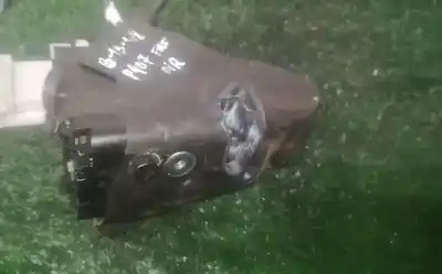 Автозапчастина б/у замок передній праві двері для peugeot 407 sw (6e_, 6d_) 2.2 hdi 170 посилання на oem iam 96 834181  