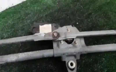 Pezzo di ricambio per auto di seconda mano tiranti e motorino del tergicristallo anteriore per audi a3 (8l1) 1.9 tdi riferimenti oem iam 0390 241 151chp  
