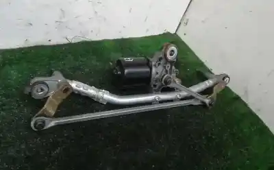 Peça sobressalente para automóvel em segunda mão motor do limpa para brisas por citroen c2 (jm_) 1.1 referências oem iam 545131116