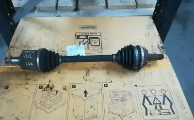 Peça sobressalente para automóvel em segunda mão TRANSMISSÃO DIANTEIRA DIREITA por HONDA CIVIC VII HATCHBACK (EU, EP, EV)  Referências OEM IAM    Peça sobressalente para automóvel em segunda mão TRANSMISSÃO DIANTEIRA DIREITA por HONDA CIVIC VII HATCHBACK (EU, EP, EV)  Referências OEM IAM