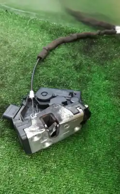 Pezzo di ricambio per auto di seconda mano serratura porta anteriore destra per volkswagen polo classic (86c, 80) 1.0 riferimenti oem iam 