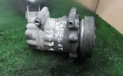 Автозапчасти б/у компрессор кондиционера воздуха за peugeot 207/207+ (wa_, wc_) 1.4 16v ссылки oem iam 9651910980  