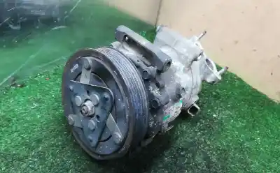 Автозапчасти б/у компрессор кондиционера воздуха за peugeot 207/207+ (wa_, wc_) 1.4 16v ссылки oem iam 9651910980  