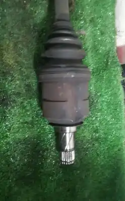 Pezzo di ricambio per auto di seconda mano guida destra per opel corsa c (x01) 1.2/1.0 gasolina riferimenti oem iam   