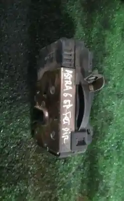 Second-hand car spare part FRONT RIGHT DOOR LOCK for OPEL ASTRA G HATCHBACK (F48_, F08_)  OEM IAM references   