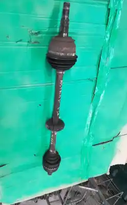 Piesă de schimb auto la mâna a doua transmisie fatã dreapta pentru bmw 5 (e34) 525 tds referințe oem iam 