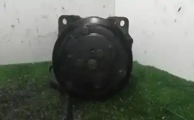 Peça sobressalente para automóvel em segunda mão compressor de ar condicionado a/a a/c por volkswagen passat b5 (3b2) 1.9 tdi referências oem iam sd7vaar