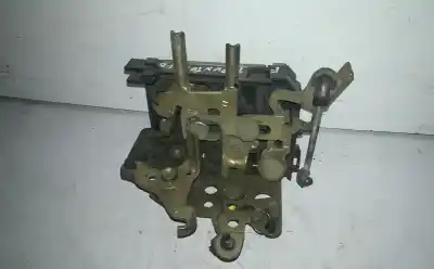 Автозапчасти б/у ЗАМОК ПЕРЕДНЕЙ ПРАВОЙ ДВЕРИ за FIAT PUNTO (176_)  ссылки OEM IAM   