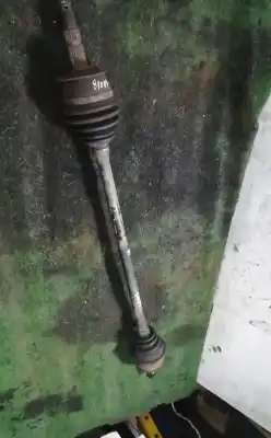 Pezzo di ricambio per auto di seconda mano Guida Destra per OPEL CORSA C (X01) 1.2/1.0 GASOLINA Riferimenti OEM IAM   