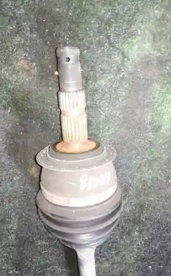Pezzo di ricambio per auto di seconda mano guida destra per opel corsa c (x01) 1.2/1.0 gasolina riferimenti oem iam   