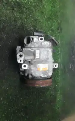 Peça sobressalente para automóvel em segunda mão compressor de ar condicionado a/a a/c por audi a2 (8z0) 1.4 tdi referências oem iam 6seu12c