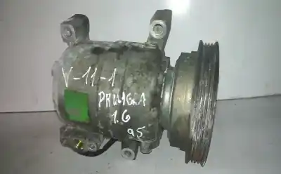 Peça sobressalente para automóvel em segunda mão compressor de ar condicionado a/a a/c por opel corsa a tr (s83) 1.2 s (f11, m11, m19, f19) referências oem iam 