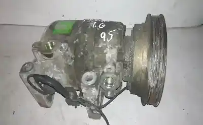 Pezzo di ricambio per auto di seconda mano compressore aria condizionata per opel corsa a tr (s83) 1.2 s (f11, m11, m19, f19) riferimenti oem iam   
