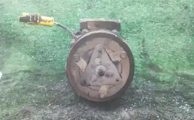 Автозапчасти б/у компрессор кондиционера воздуха за peugeot 207/207+ (wa_, wc_) 1.6 hdi ссылки oem iam 02889512661  