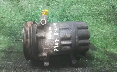 Автозапчасти б/у компрессор кондиционера воздуха за peugeot 207/207+ (wa_, wc_) 1.6 hdi ссылки oem iam 02889512661  