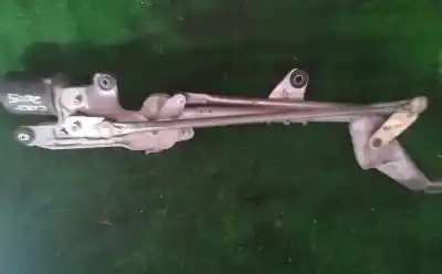 Автозапчасти б/у МОТОР ПЕРЕДНЕГО СТЕКЛООЧИСТИТЕЛЯ за MITSUBISHI COLT VI Z3_A, Z2_A  ссылки OEM IAM MN145985  