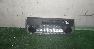 Second-hand car spare part INTERIOR LIGHT for BMW 3 (E46)  OEM IAM references 63316901478  