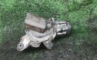Second-hand car spare part Front Windshield Wiper Motor for NISSAN SUNNY II (N13) 1.3 OEM IAM references   