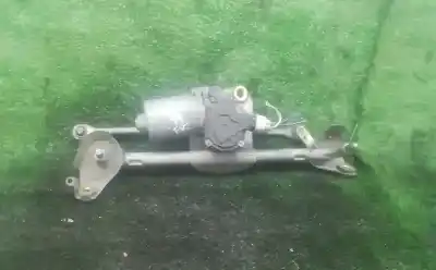 Автозапчасти б/у МОТОР ПЕРЕДНЕГО СТЕКЛООЧИСТИТЕЛЯ за TOYOTA YARIS (_P1_)  ссылки OEM IAM   