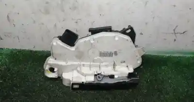 Second-hand car spare part FRONT RIGHT DOOR LOCK for SKODA FABIA II HATCHBACK (542, 5J)  OEM IAM references 5N2837016C  