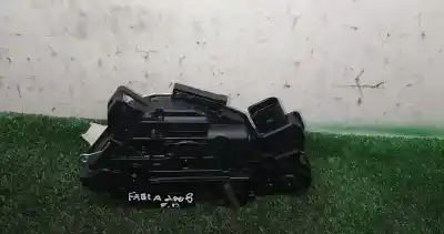 Pezzo di ricambio per auto di seconda mano serratura porta anteriore destra per skoda fabia ii hatchback (542, 5j) 1.6 tdi gasóleo 2010 5p riferimenti oem iam 5n2837016c  