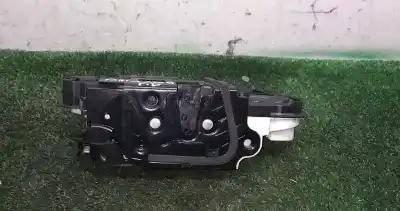 Pezzo di ricambio per auto di seconda mano serratura porta anteriore destra per skoda fabia ii hatchback (542, 5j) 1.6 tdi gasóleo 2010 5p riferimenti oem iam 5n2837016c  