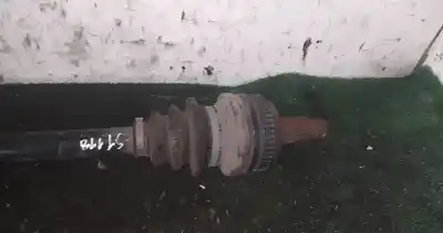 Second-hand car spare part front right transmission for bmw 1 (e87) 118 d oem iam references   