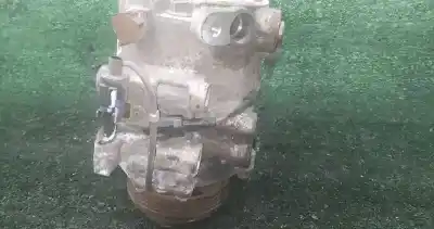 İkinci el araba yedek parçası klima kompresörü için suzuki swift iii (mz, ez) gasolina 2007 5p oem iam referansları 9520062ja0  