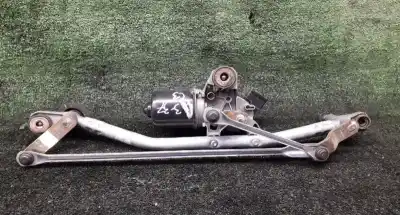 Peça sobressalente para automóvel em segunda mão motor do limpa para brisas por renault clio ii (bb_, cb_) 1.5 dci (b/cb07) referências oem iam 