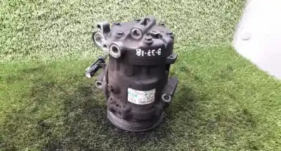 Second-hand car spare part air conditioning compressor for suzuki swift iii (mz, ez) 1.3 ddis (rs 413d) oem iam references 13106850