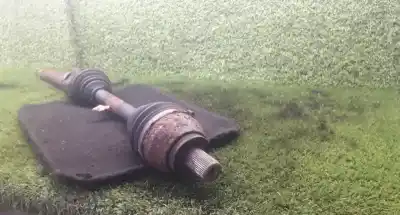 Pezzo di ricambio per auto di seconda mano trasmissione anteriore destra per ford s-max (wa6) 1.8 tdci riferimenti oem iam   