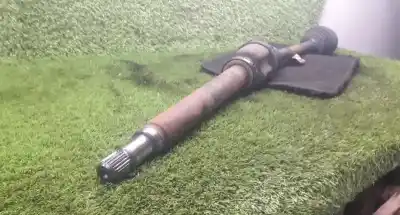 Pezzo di ricambio per auto di seconda mano trasmissione anteriore destra per ford s-max (wa6) 1.8 tdci riferimenti oem iam   