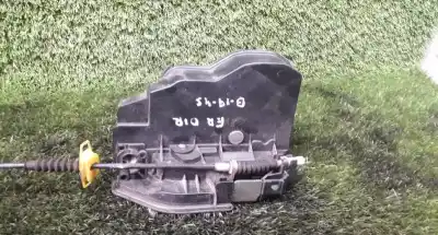 Peça sobressalente para automóvel em segunda mão fechadura da porta dianteira direita por bmw x3 (e83) 2.0 d referências oem iam 