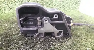 Second-hand car spare part front right door lock for bmw x3 (e83) 2.0 d oem iam references   