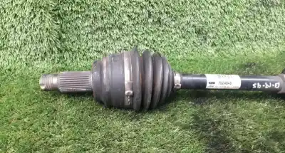 Second-hand car spare part front right transmission for bmw x3 (e83) 2.0 d oem iam references 7524046  