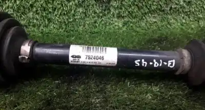 Second-hand car spare part front right transmission for bmw x3 (e83) 2.0 d oem iam references 7524046  