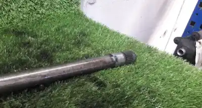 Second-hand car spare part front right transmission for bmw x3 (e83) 2.0 d oem iam references 7524046  