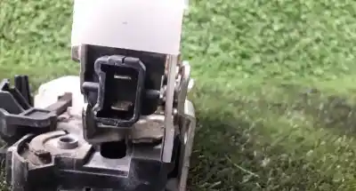 Автозапчасти б/у замок передней правой двери за renault megane scenic (ja0/1_) 1998 ссылки oem iam   