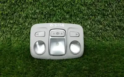 Peça sobressalente para automóvel em segunda mão luz interior por citroen c4 ii (b7) 1.6 hdi 110 9hr referências oem iam 