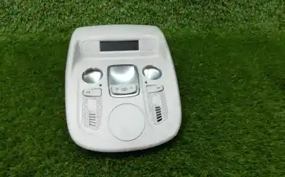 Peça sobressalente para automóvel em segunda mão luz interior por citroen c4 ii (b7) 1.6 hdi 110 9hr referências oem iam 