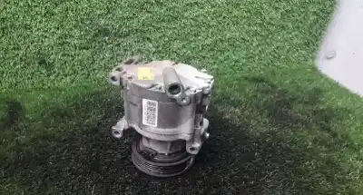 Peça sobressalente para automóvel em segunda mão compressor de ar condicionado a/a a/c por fiat 500 (312_) 1.2 (312axa1a) referências oem iam scsb06