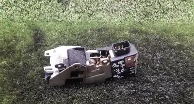 Second-hand car spare part front right door lock for bmw 5 (e34) 518 i oem iam references 