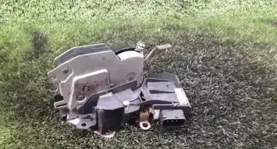 Second-hand car spare part front right door lock for bmw 5 (e34) 518 i oem iam references   