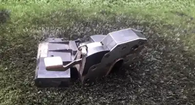 Second-hand car spare part front right door lock for bmw 5 (e34) 518 i oem iam references   