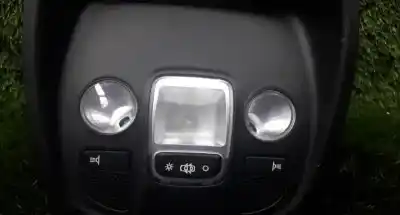 Автозапчастина б/у внутрішне світло для citroen ds4 (nx_) 1.6 hdi 115 посилання на oem iam 9671973977  