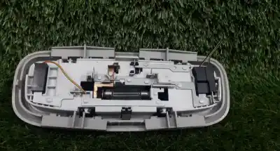 Peça sobressalente para automóvel em segunda mão luz interior por ford focus ii (da_) 2.0 tdci referências oem iam   