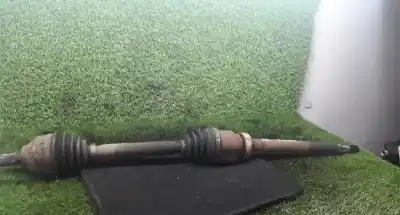 Peça sobressalente para automóvel em segunda mão transmissão dianteira direita por ford focus ii (da_) 2.0 tdci referências oem iam 